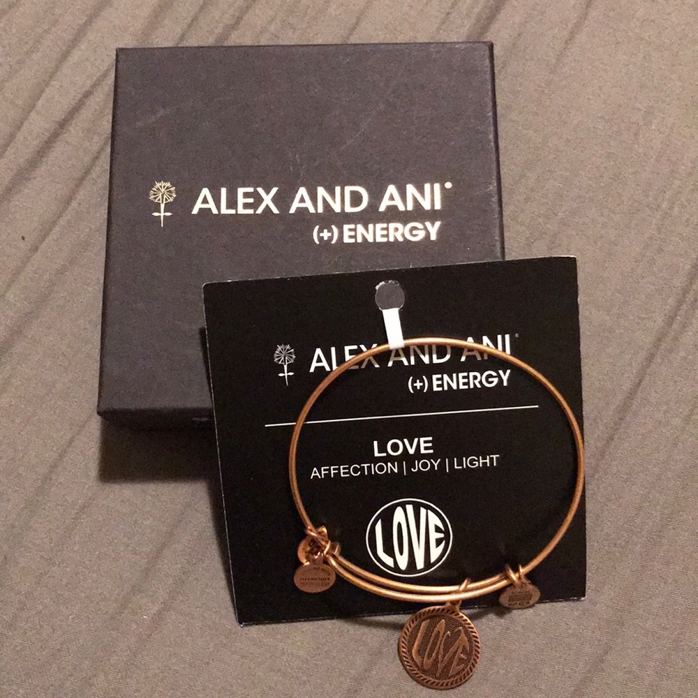 Alex and Ani Bracelet